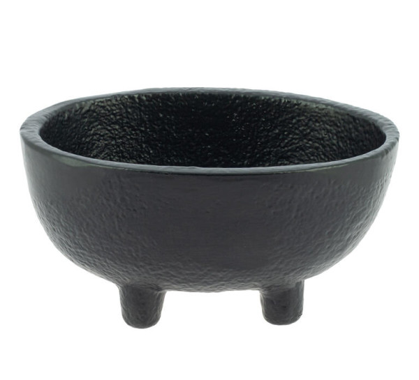 Räucherstäbchenhalter Dhruva aus Gusseisen