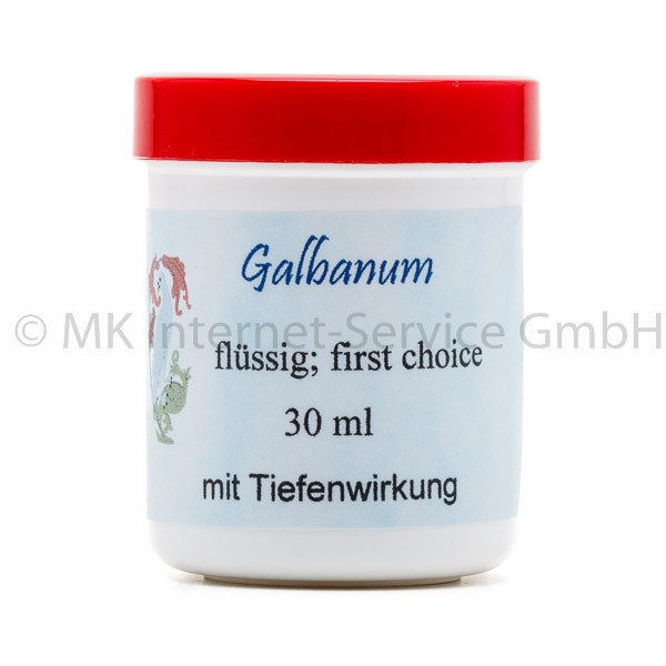 Galbanum (first choice)
