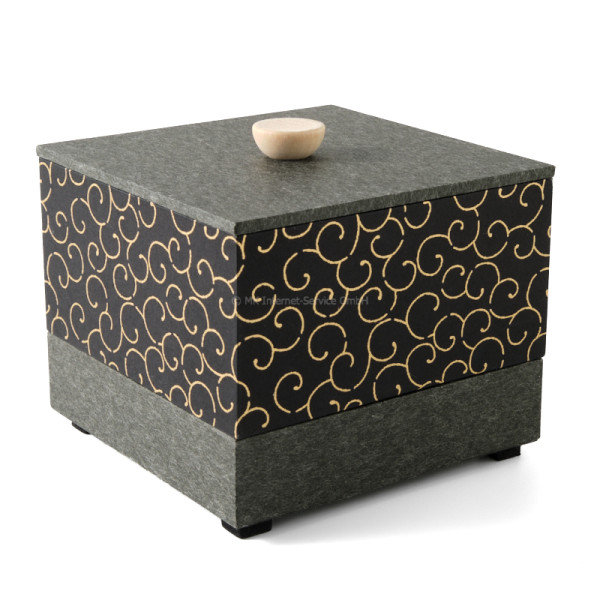 Chiyogami-Box "Karakusa - Ranken" (3-teilig)