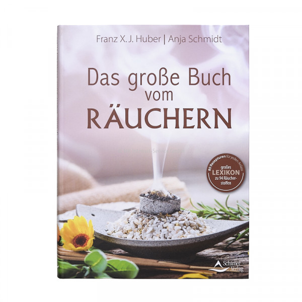 Das große Buch vom Räuchern