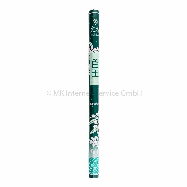 Takamura (Bambushain) - Japanische Räucherstäbchen Hikali Koh