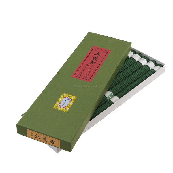 Zen-Räucherstäbchen Taikun koh Matsu 5er Set - Japanische Räucherstäbchen Shoyeido