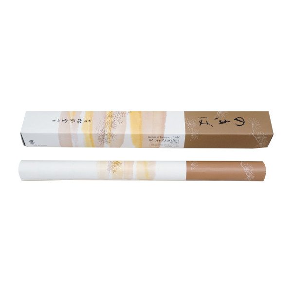 Nokiba (Moosgarten) - Japanische Räucherstäbchen Shoyeido incense sticks Nokiba