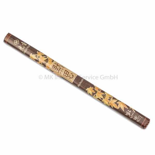 Mokushi (Kontemplation) - Japanische Tempelräucherstäbchen Hikali Koh