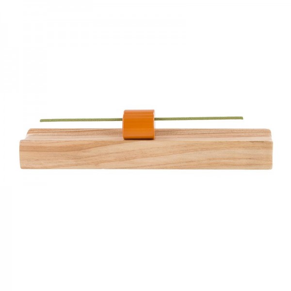 Räucherstäbchenhalter Aromambiance aus japanischem Holz