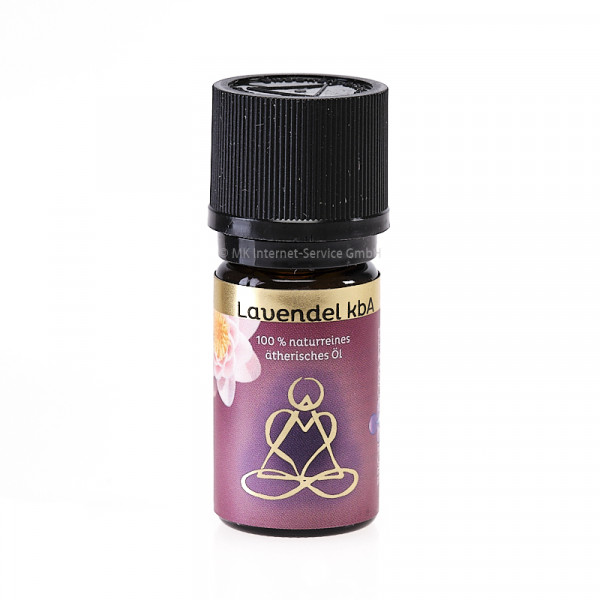 Ätherisches Öl Lavendel (kbA)