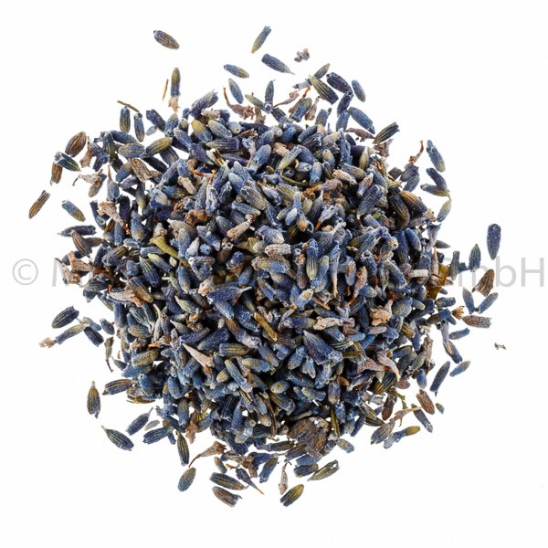 Lavendelblüten (extra blau)