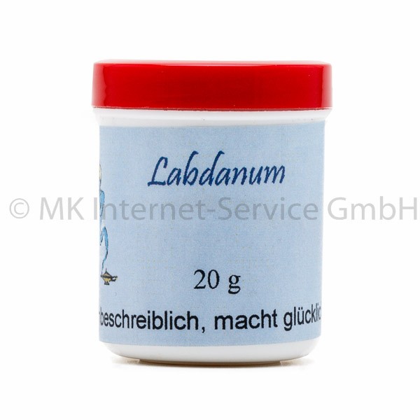 Labdanum