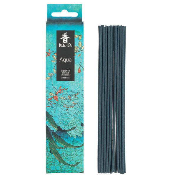 Kho-Do Aqua- Japanische Räucherstäbchen Nippon Kodo