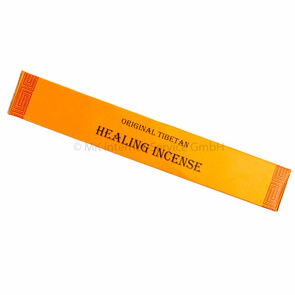 Healing Sticks - Tibetische Räucherstäbchen