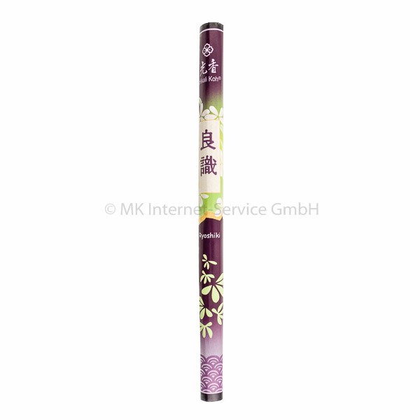 Ryoshiki (Edle Kunst) - Japanische Räucherstäbchen Hikali Koh