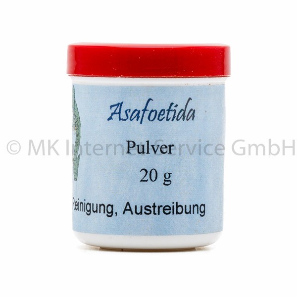 Asafoetida Pulver