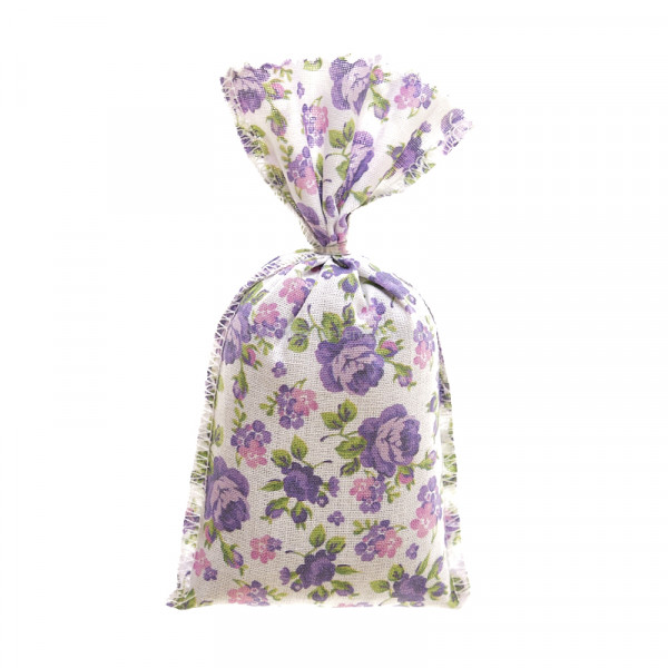 Lavendel-Duftsäckchen, weiß (Blumen)