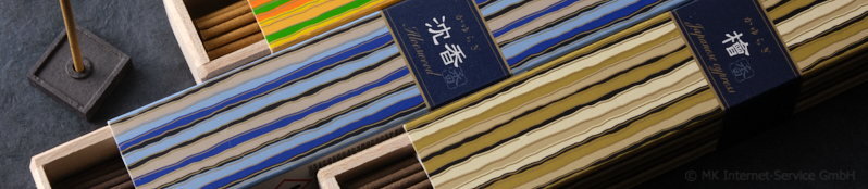 Japanische Räucherstäbchen Kayuragi von Nippon Kodo