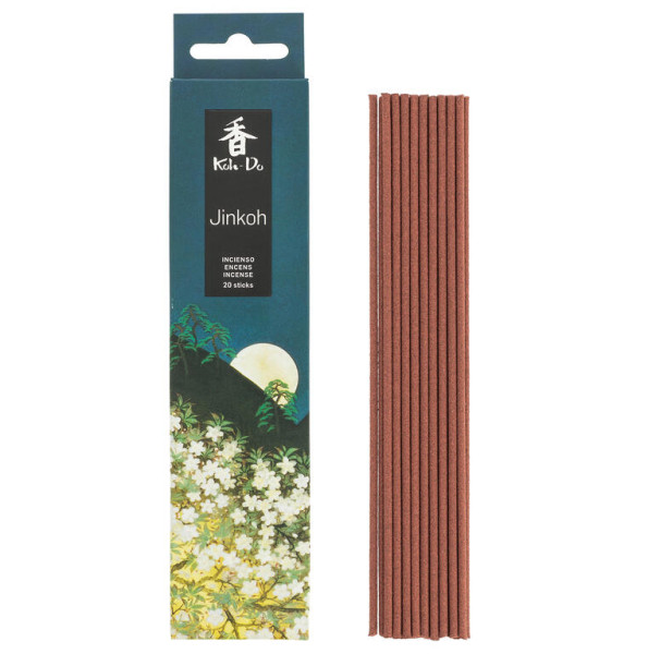 Koh-Do Jinkoh - Japanische Räucherstäbchen Nippon Kodo