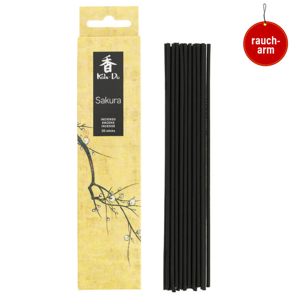 Koh-Do Sakura - Japanische Räucherstäbchen Nippon Kodo