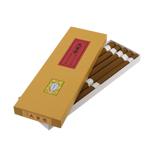 Zen-Räucherstäbchen Taikun koh Take 5er Set - Japanische Räucherstäbchen Shoyeido