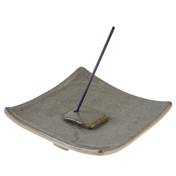 Japanischer Räucherstäbchenhalter Tatami
