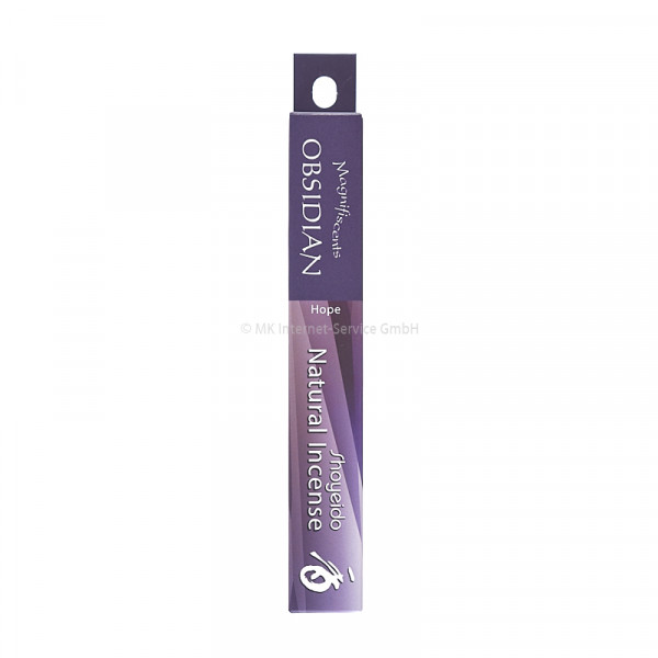 Shoyeido Incense Jewel series Obsidian - Hope