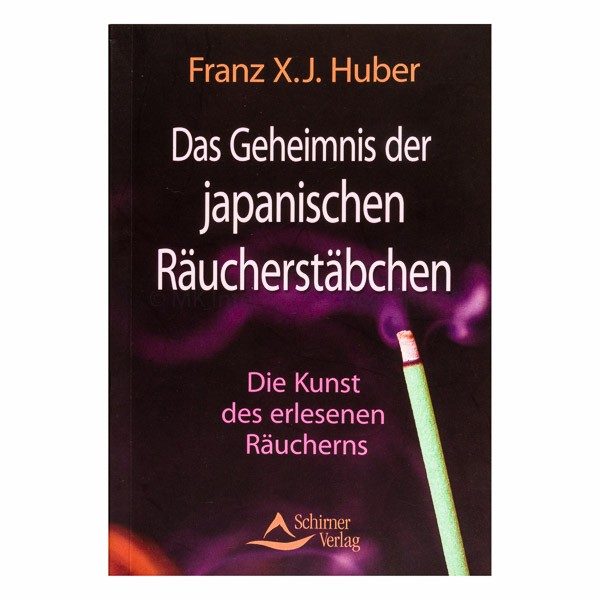 Das Geheimnis der japanischen Räucherstäbchen