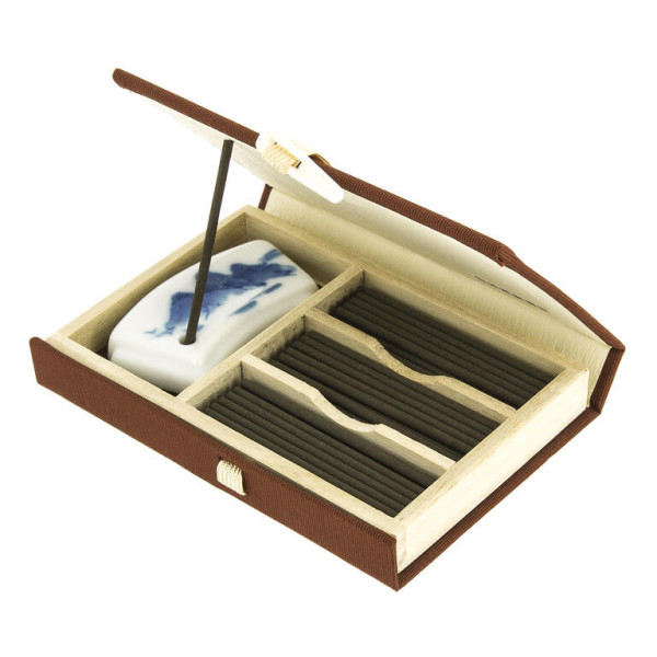 Jinkoh Juzan (Agar) - Japanische Räucherstäbchen Nippon Kodo