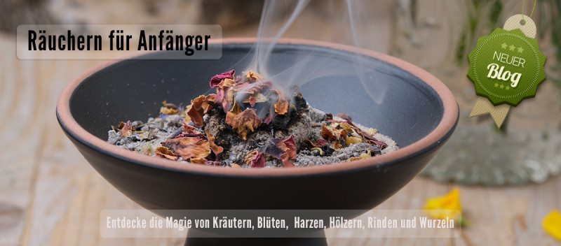 Neuer Blog-Beitrag "Räuchern für Anfänger"