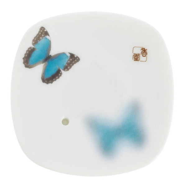 Yume No Yume japanischer Räucherstäbchenhalter Schmetterling