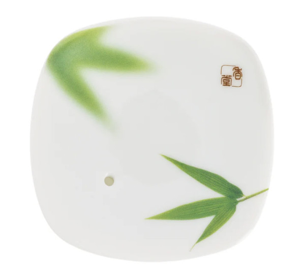 Yume No Yume japanischer Räucherstäbchenhalter Bambusblatt von Nippon Kodo