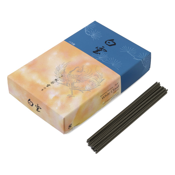 Haku-un (Weiße Wolke) - Japanische Räucherstäbchen Shoyeido