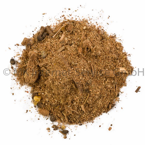 Bokshi Dhoop - Nepal-Räuchermischung