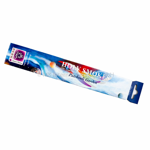 Räucherstäbchen Rose Holy Smokes Blue Line 50 g natürliche Düfte 
