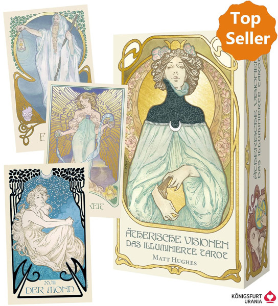 Ätherische Visionen (Ethereal Visions) – Das illuminierte Tarot