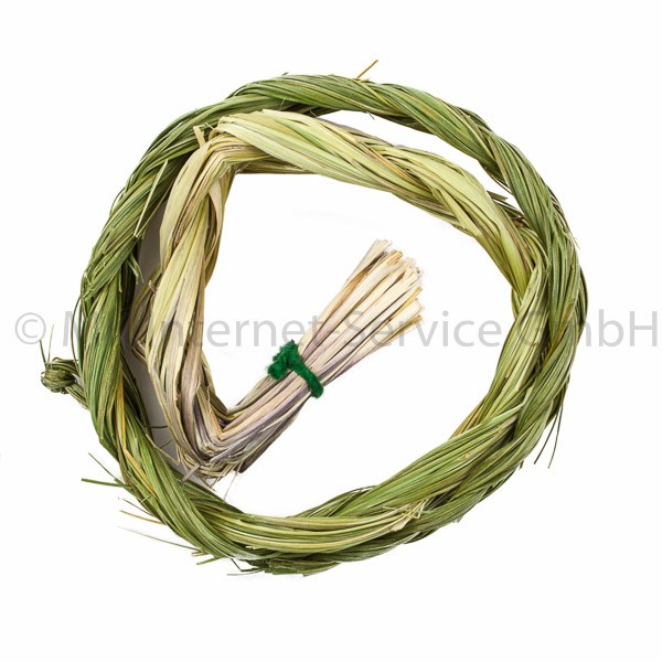 Sweetgrass Zopf (Süßgras)