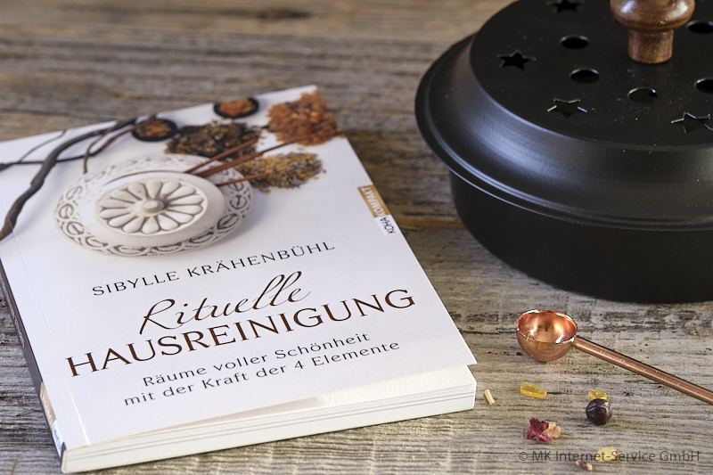 Räucherbuch „Rituelle Hausreinigung